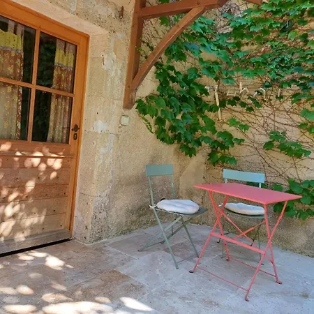 Charmante Maisonnette Au Mas Du Sauvage 3*