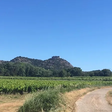 Charmante Maisonnette Au Mas Du Sauvage Konukevi 3*