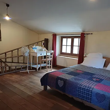 Pensionat Charmante Maisonnette Au Mas Du Sauvage 3*