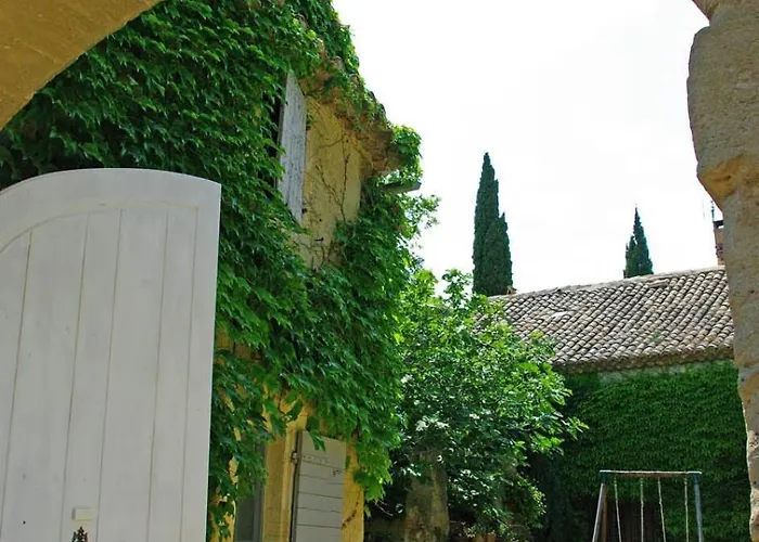 Charmante Maisonnette Au Mas Du Sauvage