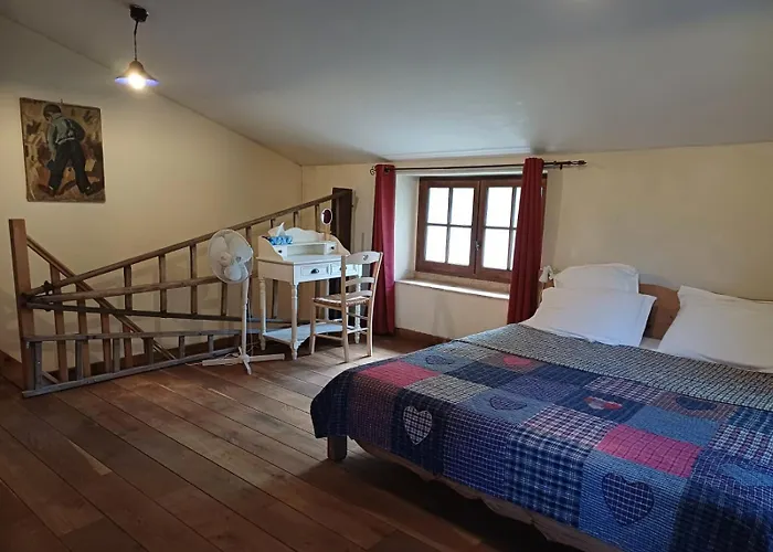 Guest house Charmante Maisonnette Au Mas Du Sauvage 3*