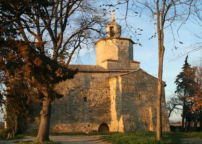 Guest house Charmante Maisonnette Au Mas Du Sauvage 3*